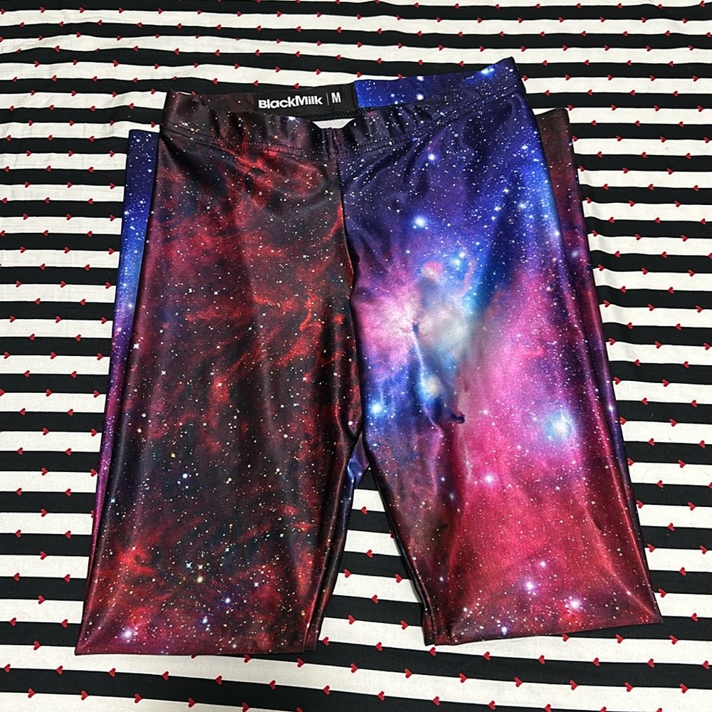BlackMilk Galaxy Leggings